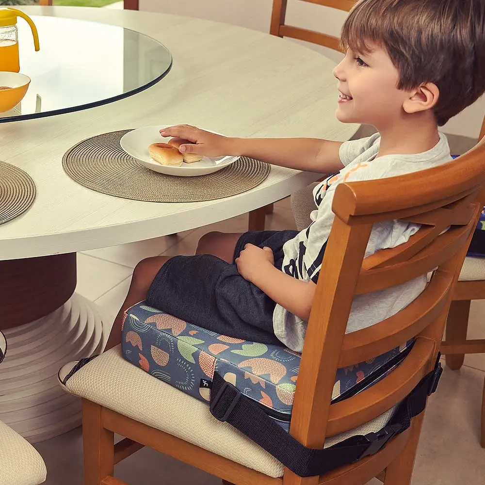 Assento de alimentação elevação Quadrado Tulipas (avulso) - Miniatura 5