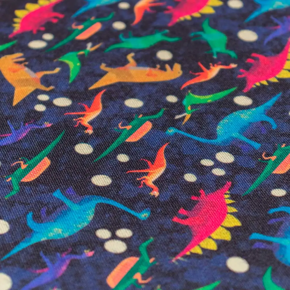 Capa Avulsa para Assento Quadrado Dino - Alce