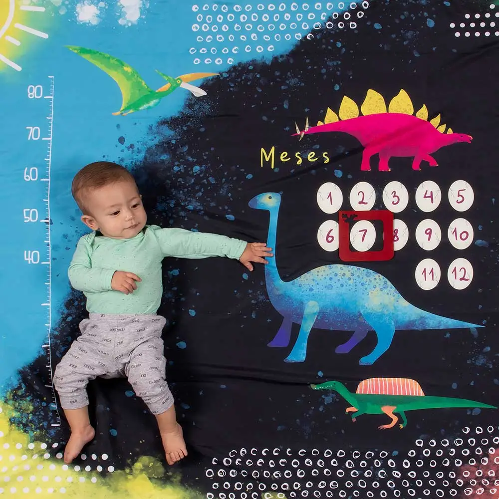 Cenário Mesversário Dino