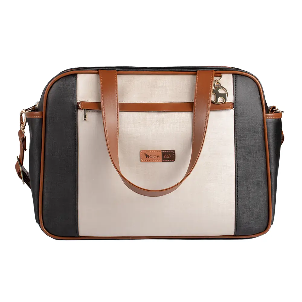 Kit Maternidade Bolsa Mala Mochila Londres Clássica - Miniatura 2