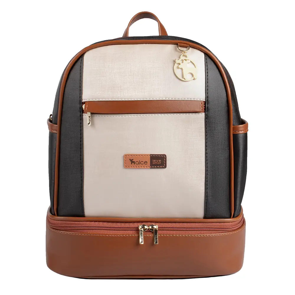 Kit Maternidade Bolsa Mala Mochila Londres Clássica - Miniatura 4