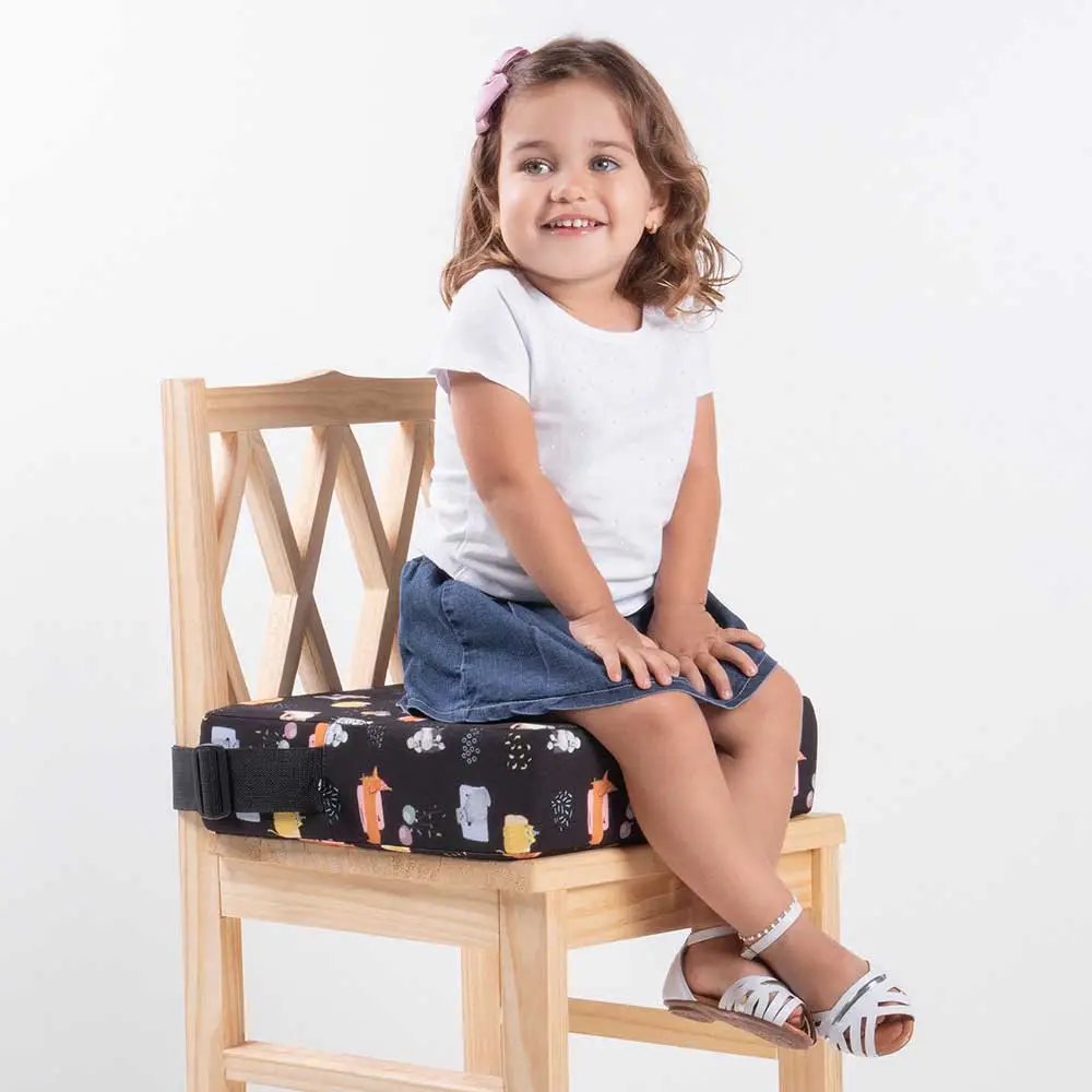 Assento de alimentação elevação Quadrado Pets (avulso) - Miniatura 1