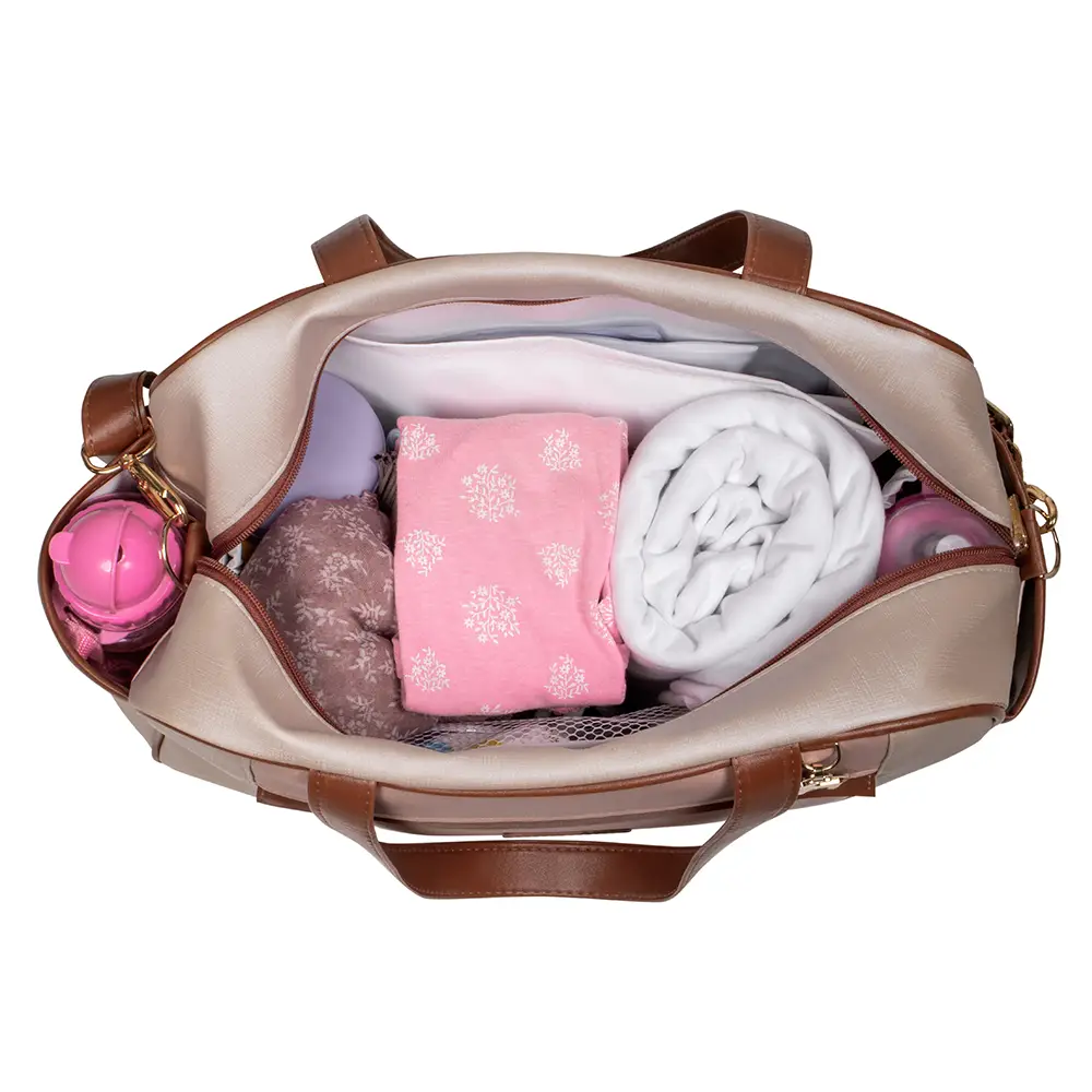Bolsa Maternidade Londres Rose - Miniatura 3