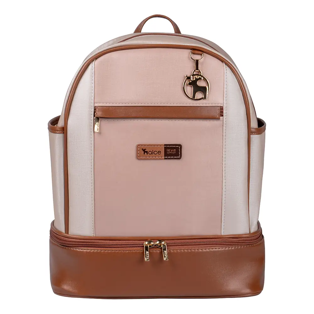 Mochila Maternidade Londres Rose - Miniatura 1