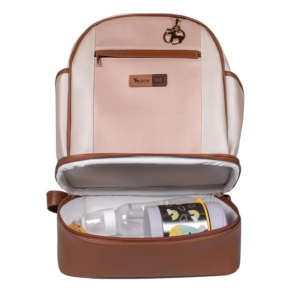 Mochila Maternidade Londres Rose - Miniatura 6