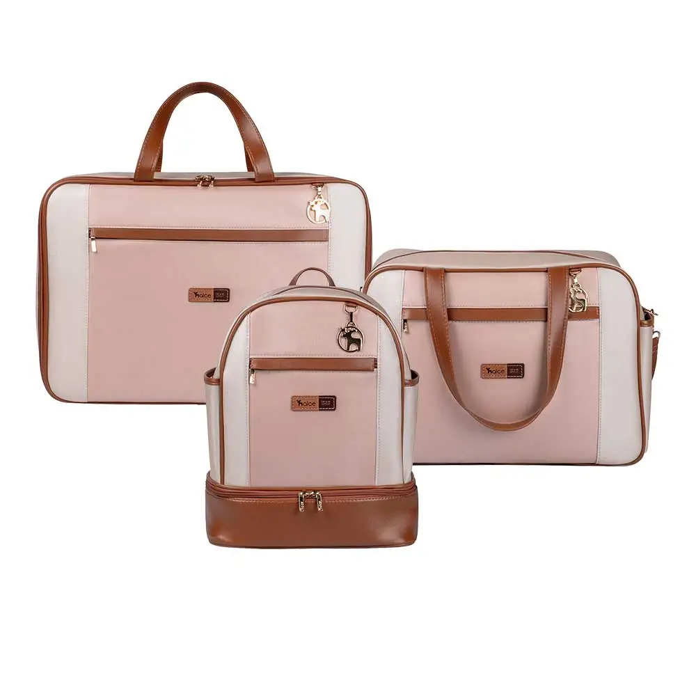 kit-maternidade-bolsa-mala-e-mochila-londres-rose
