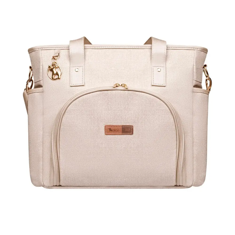 Bolsa Maternidade Lebaby Nude - Miniatura 1
