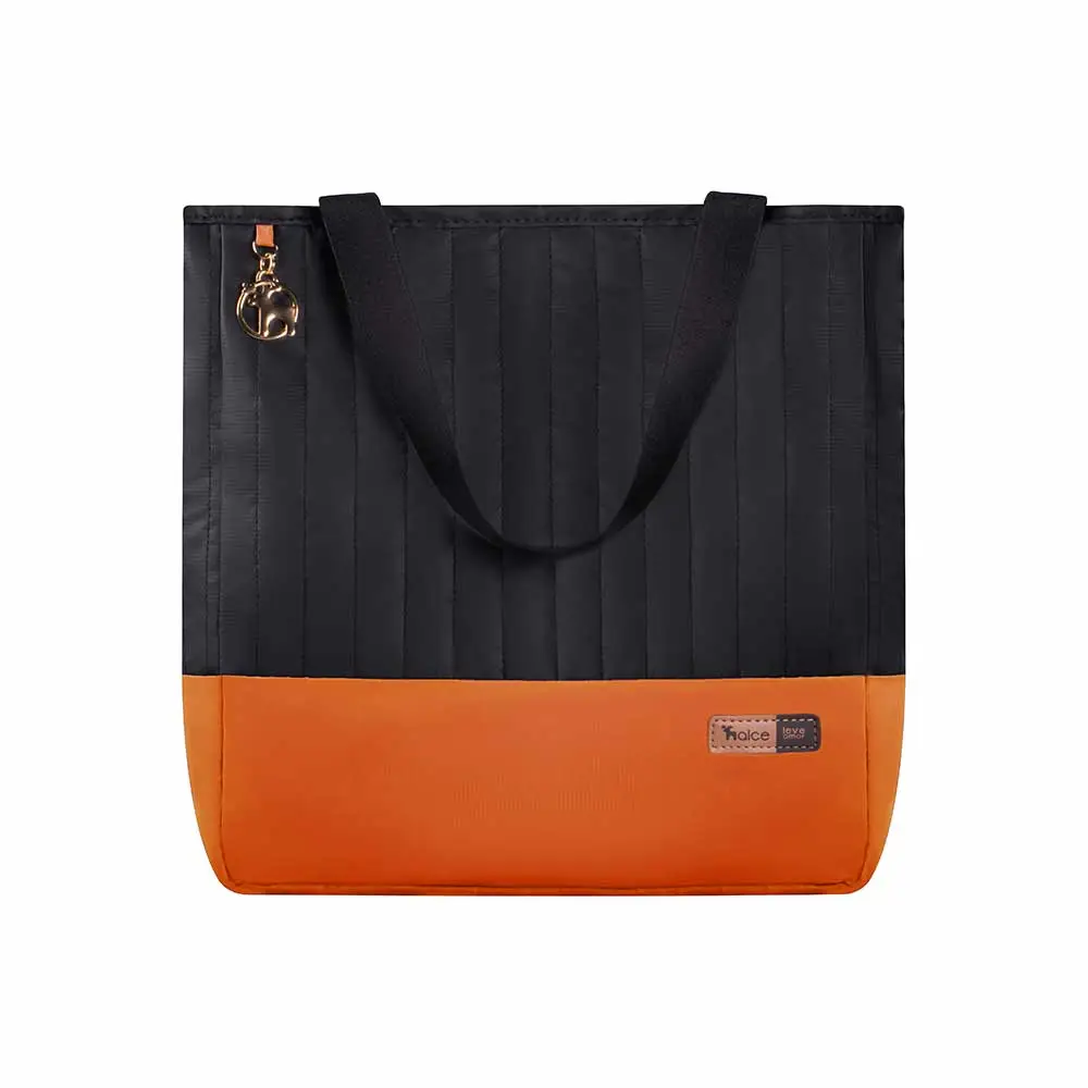 bolsa-maternidade-colecao-cores-preto-e-laranja