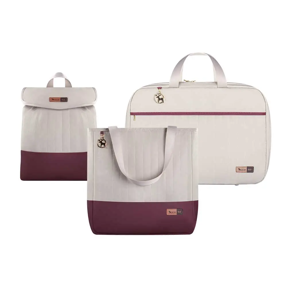 kit-bolsa-mala-e-mochila-maternidade-colecao-cores-creme-e-marsala