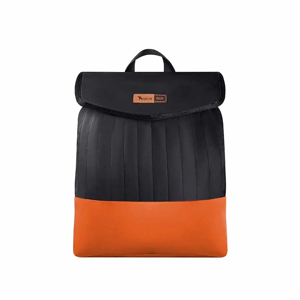 mochila-maternidade-colecao-cores-preto-e-laranja