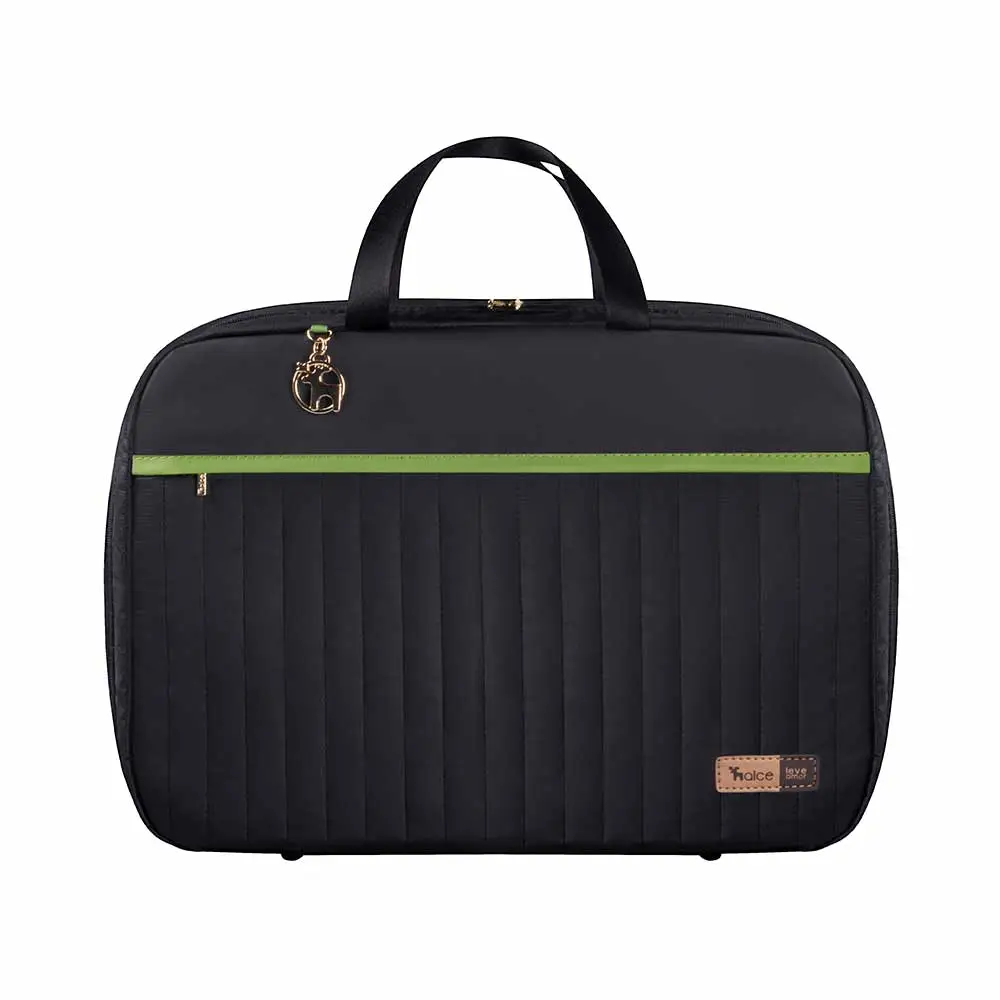 mala-maternidade-cores-preto-e-verde