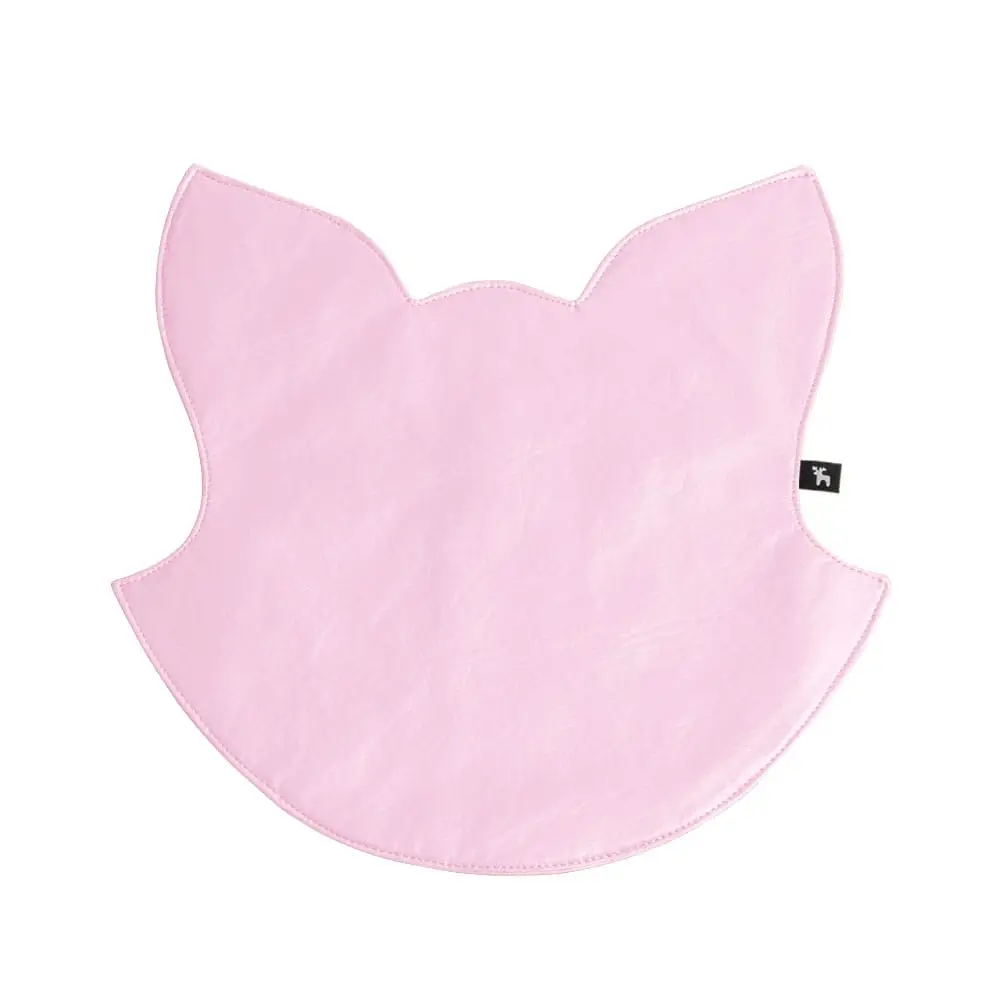 Jogo Americano Infantil Impermeável Sousplat Raposinha Rosa