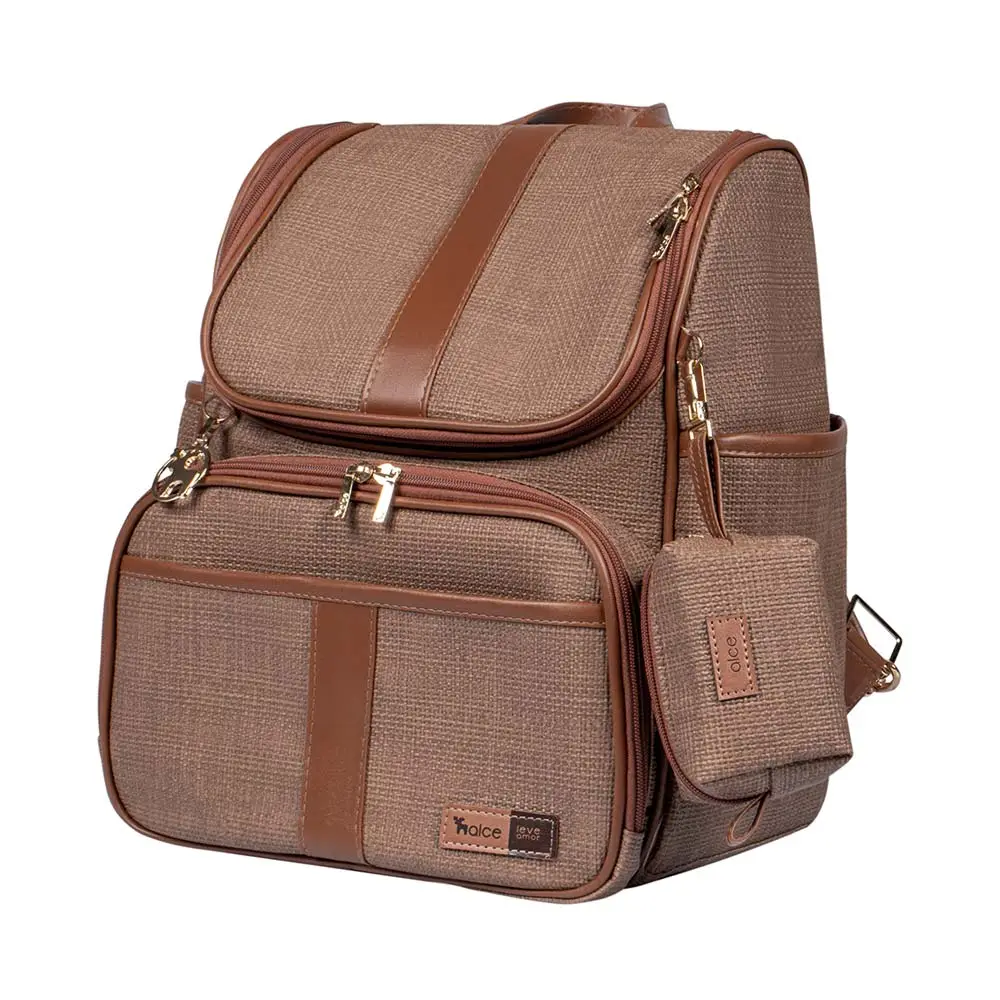Kit Lebaby 7 Peças Cappuccino - Miniatura 12