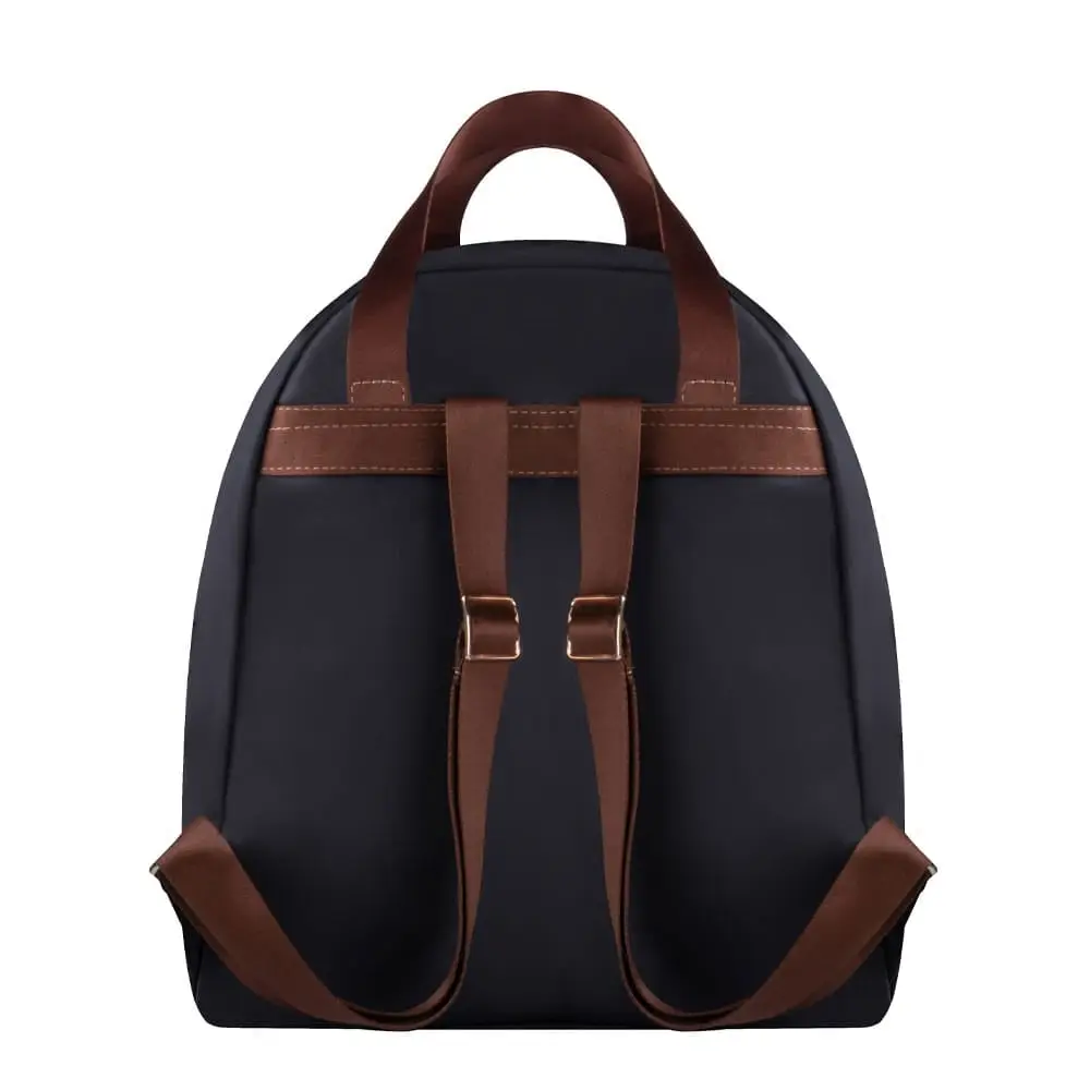 Mochila Maternidade Coleção Materna Preta - Miniatura 4