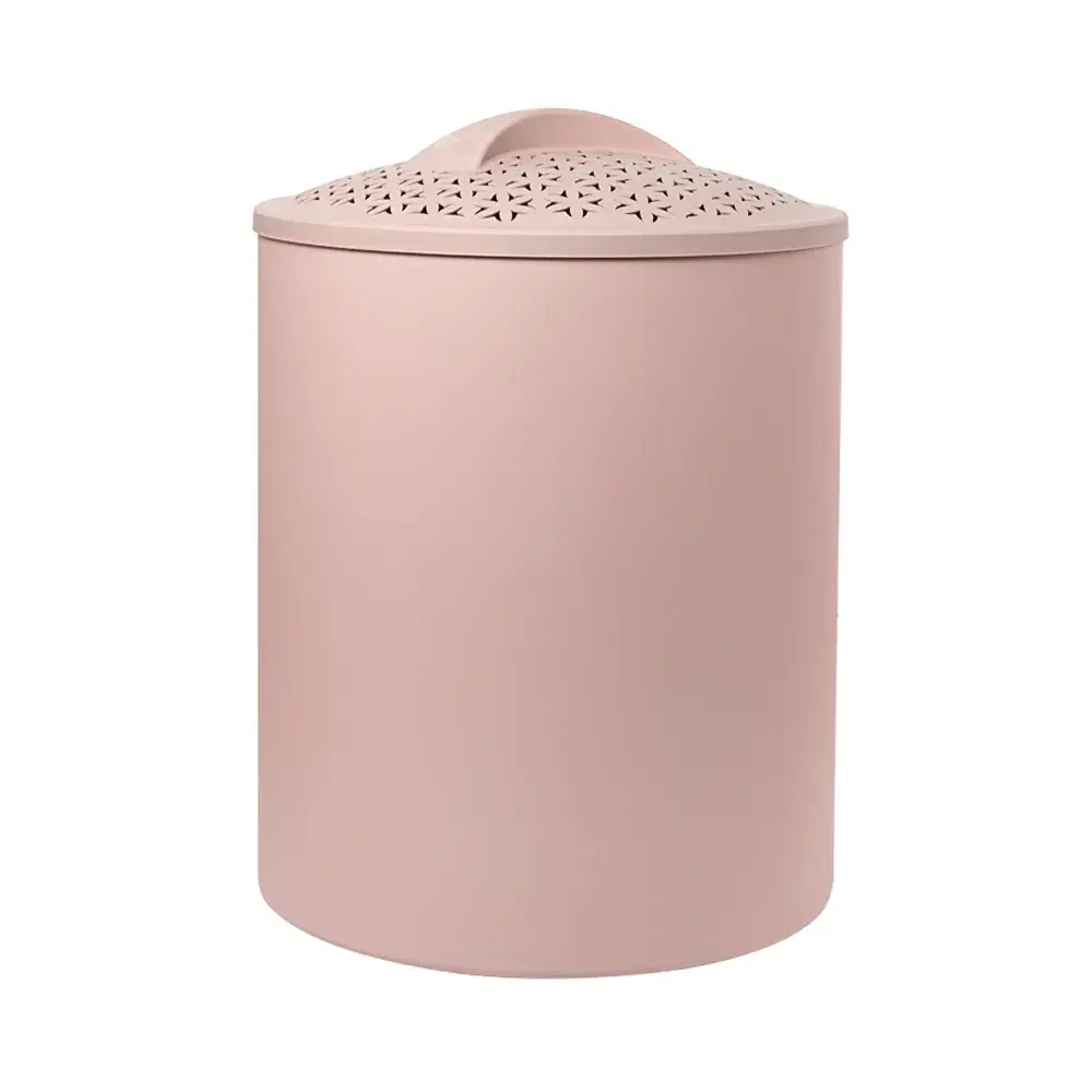 Cesto de Roupa Rose