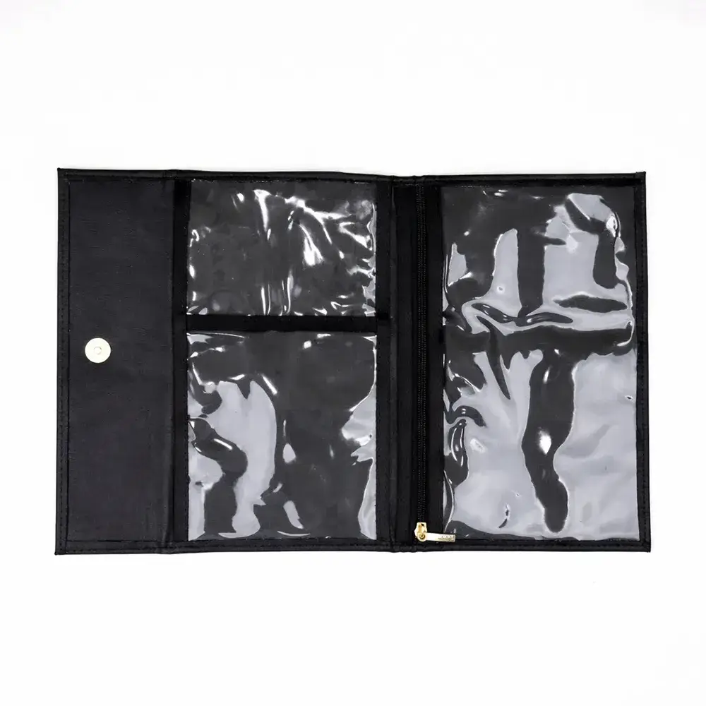 Kit Maternidade 8 Peças Corah Preto - Miniatura 14