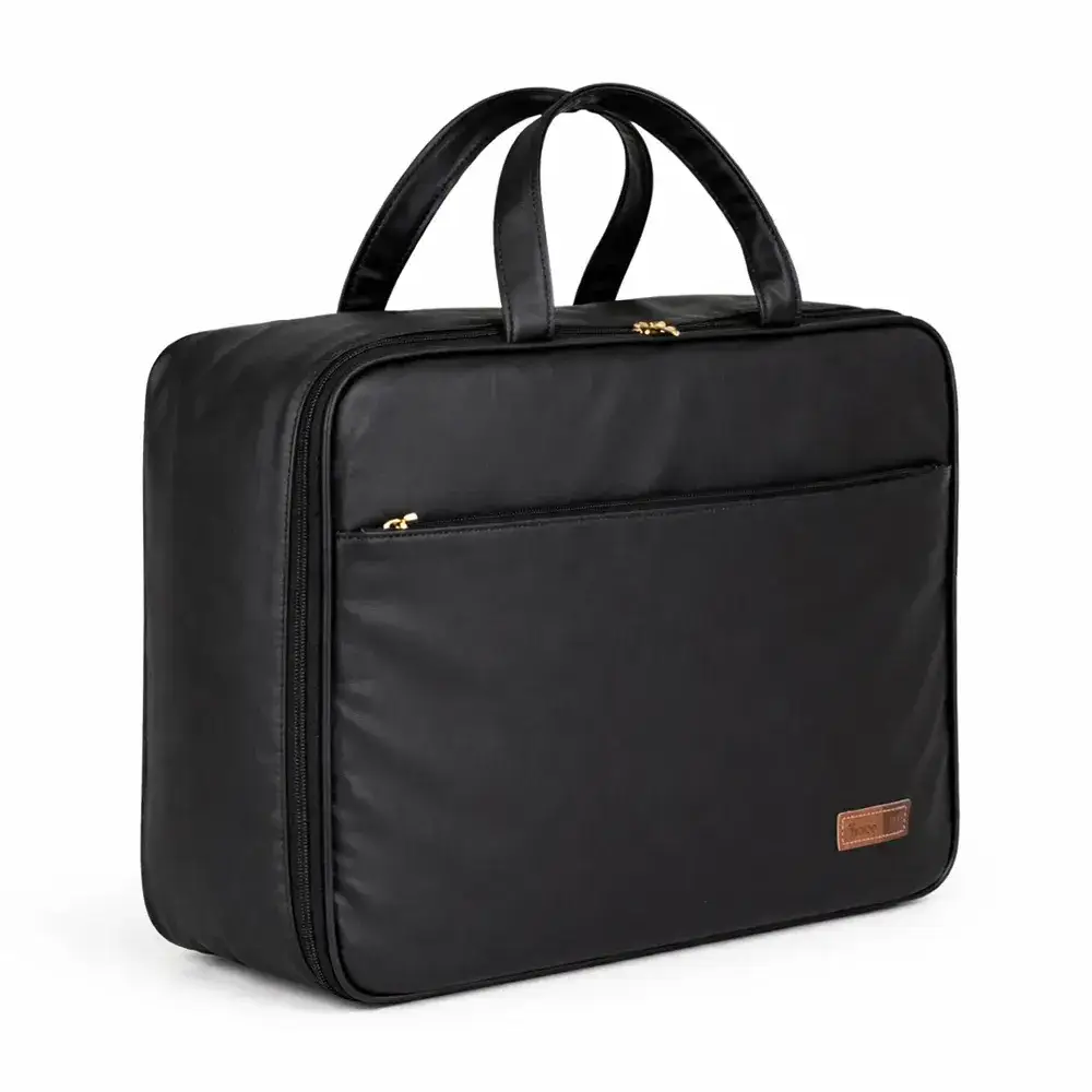 Kit Maternidade 8 Peças Corah Preto - Miniatura 6