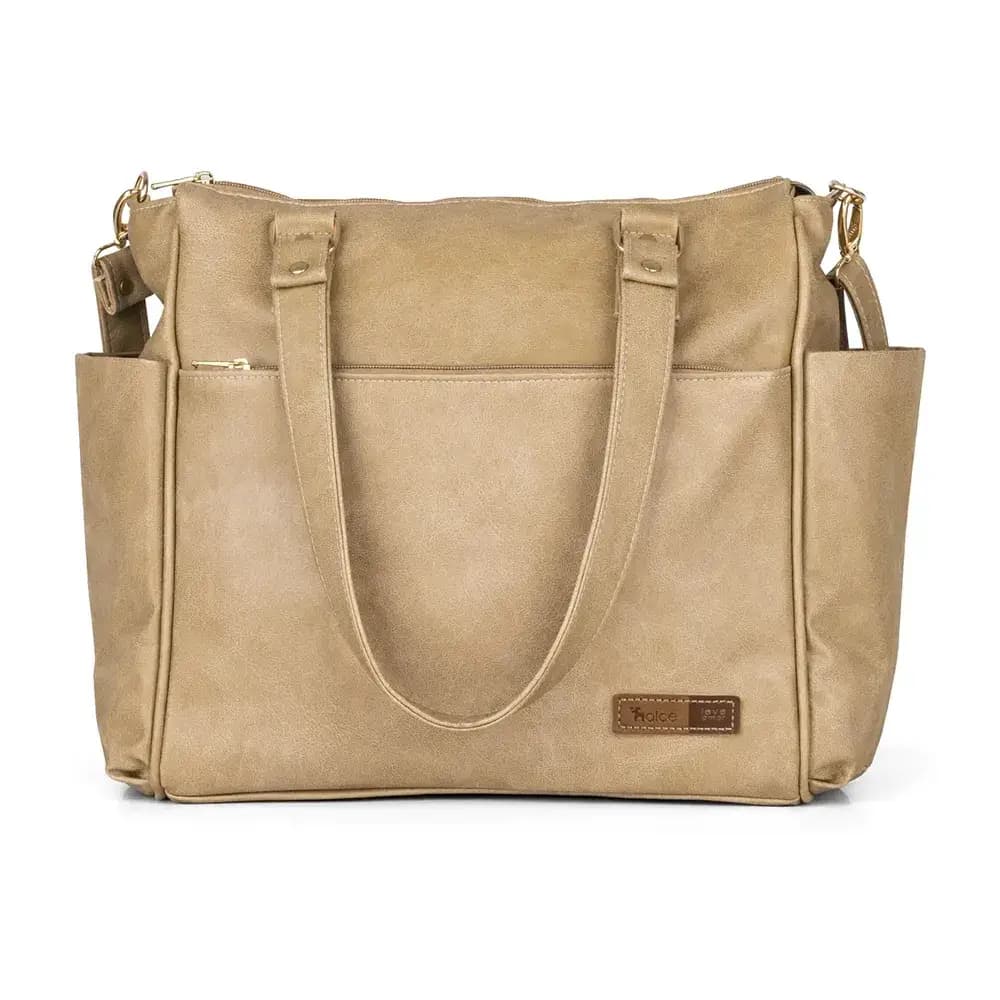 Bolsa Mochila Maternidade 2 em 1 Corah Cru - Miniatura 1
