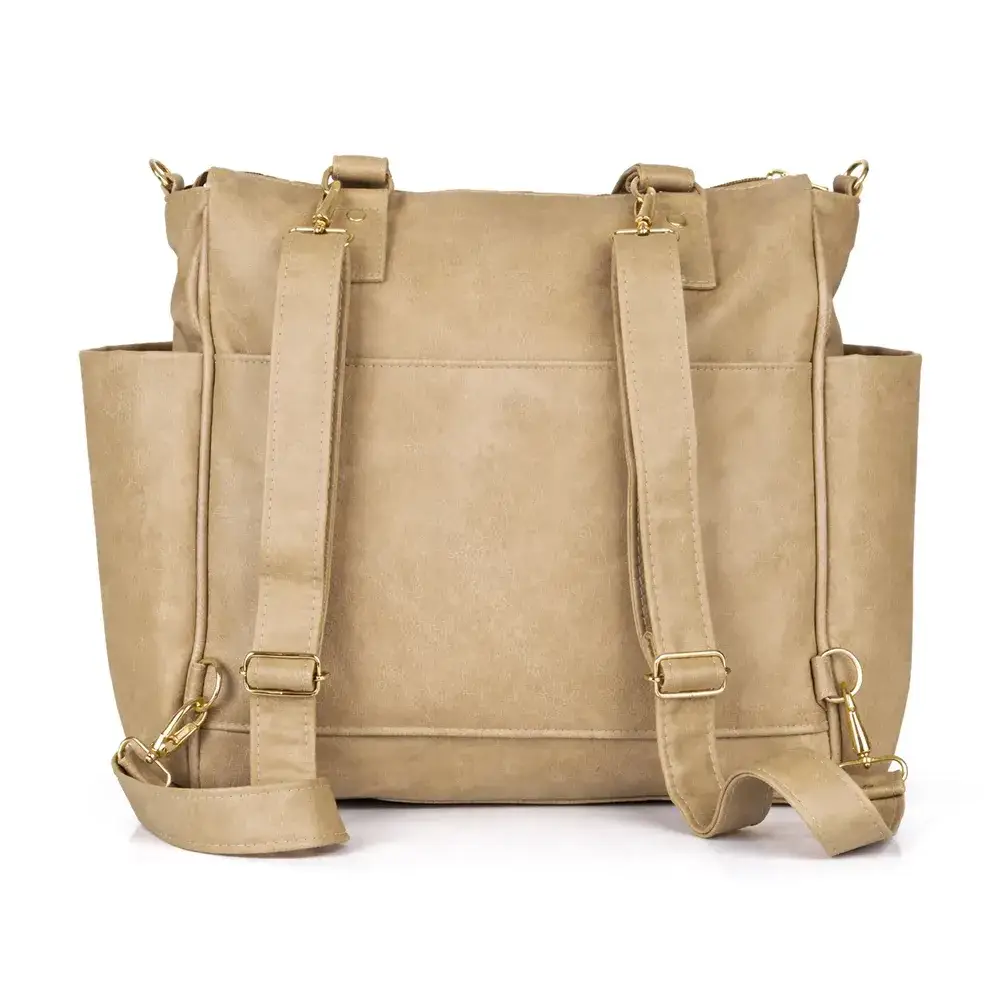 Bolsa Mochila Maternidade 2 em 1 Corah Cru - Miniatura 5