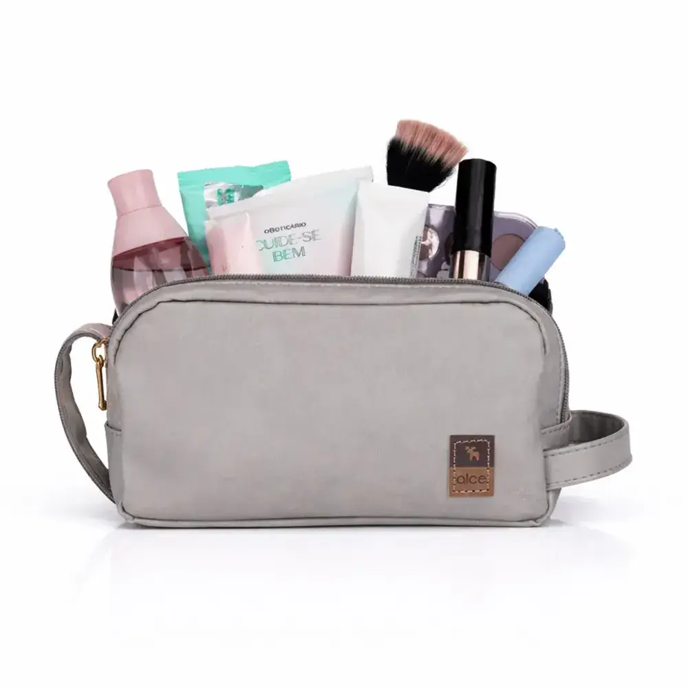 Necessaire Corah Cinza - Miniatura 4